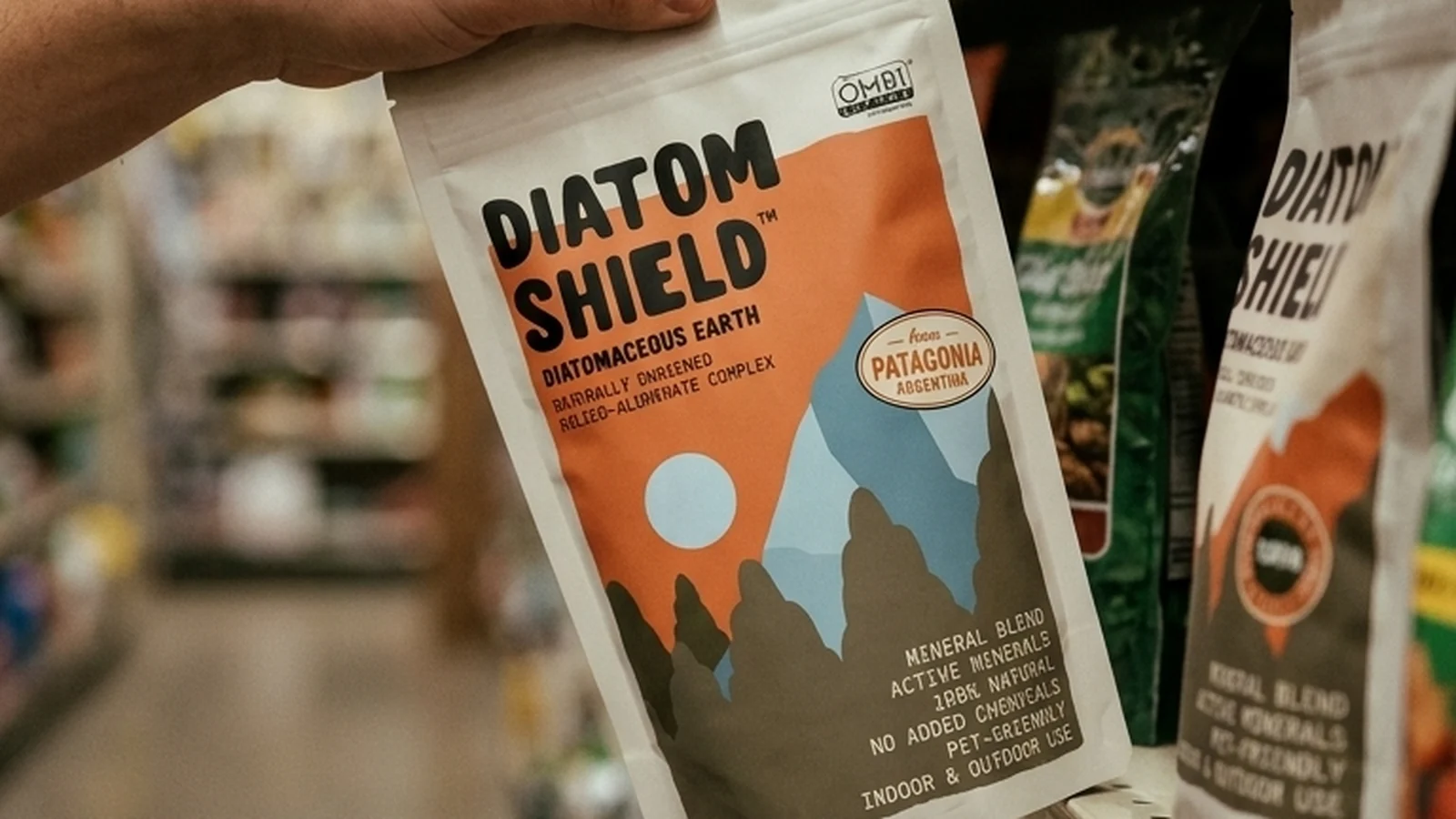 Retail shelf moment